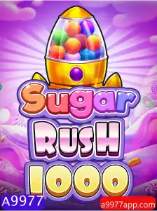 Descubra o Mundo de Aventuras no Jogo SugarRush1000