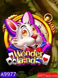 Wonderland: Explorando o Fascinante Mundo de A9977
